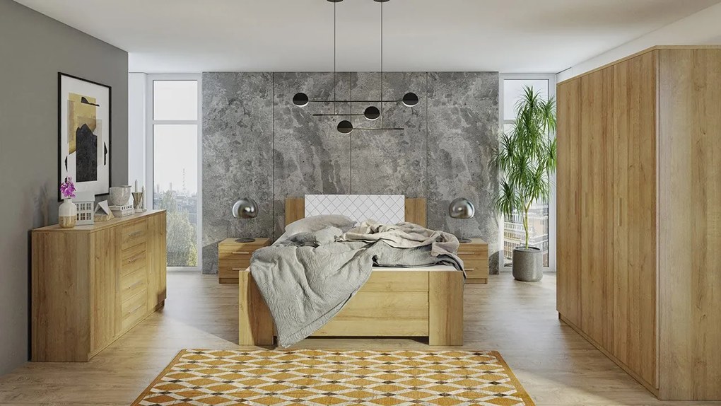 Mobila Dormitor Darsiv XII