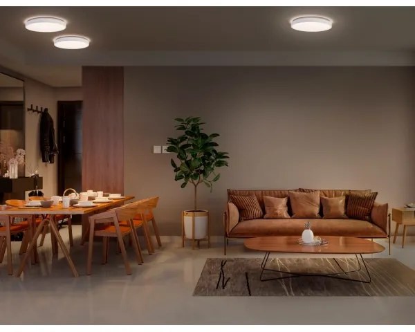 Plafonieră LED Ledvance ORBIS LONDON LED/36W/230V alb