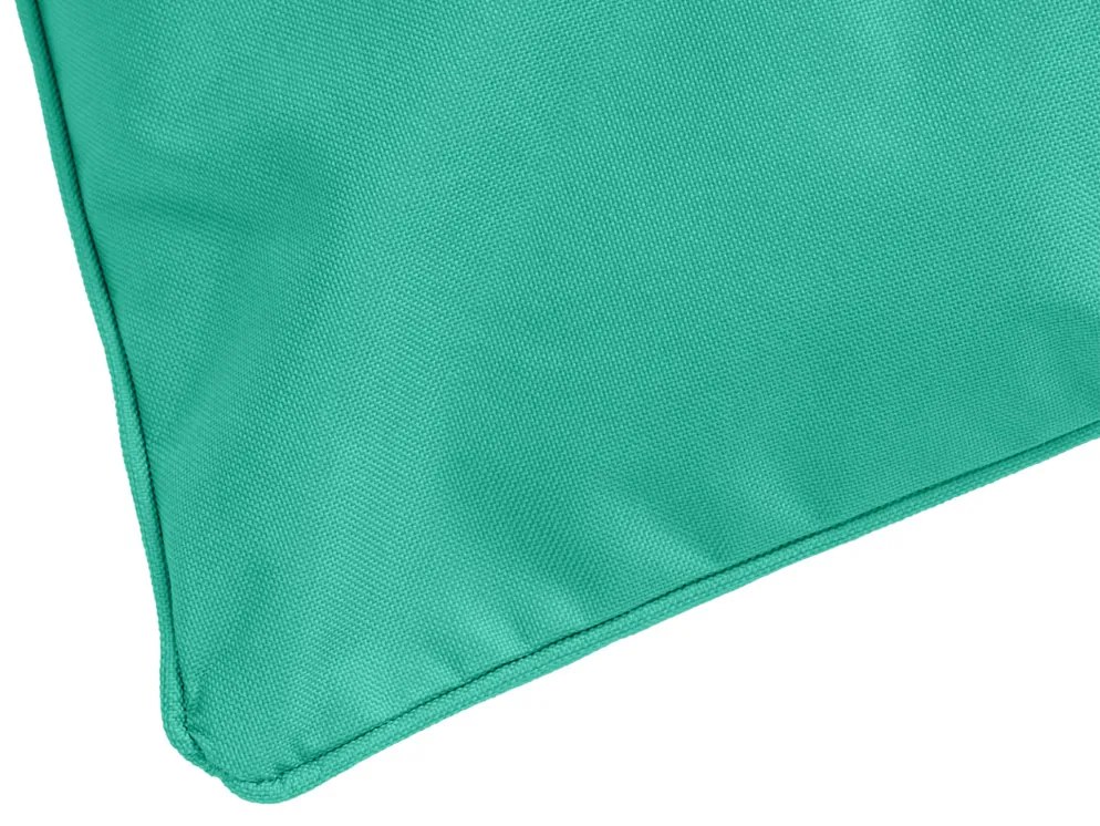 Perna de exterior CALINO 45x45 cm, verde-albastru