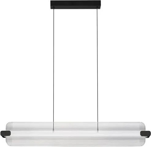 Lustra LED suspendata stil liniar EMERY