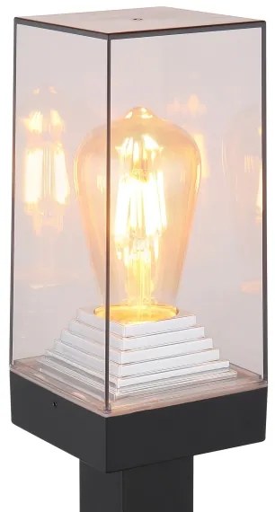 Lampă de exterior GABBA 1xE27/40W/230V IP44 Globo 31371