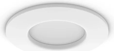 Philips - Set de 2 corpuri de iluminat LED RGBW dimabile pentru baie, încastrate Hue SLIM LED/8,3W/230V IP44