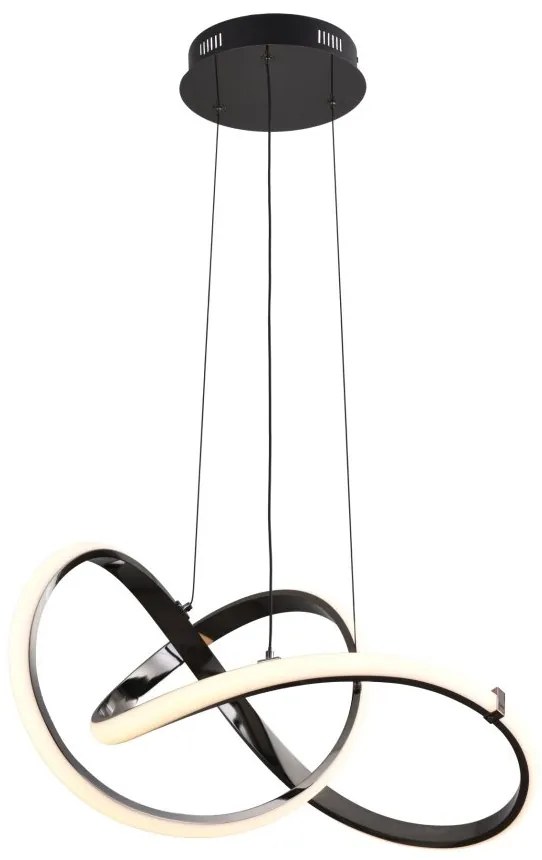 Lustra LED suspendata design modern INDIGO