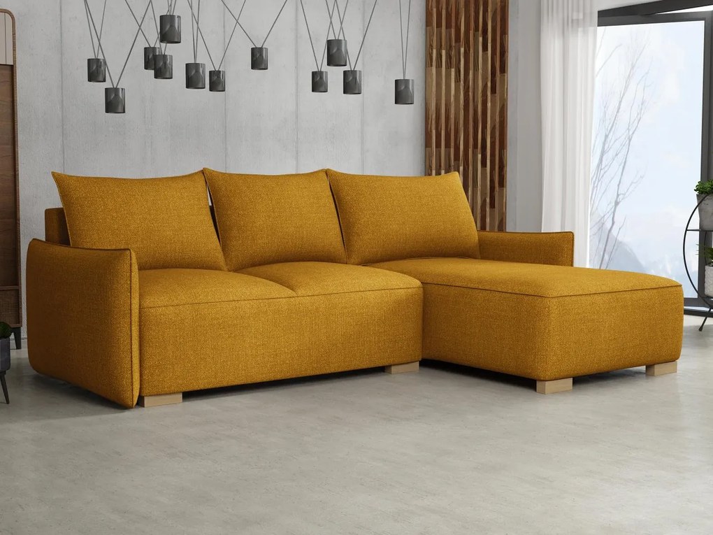 Colțar Gryfit L (muștar) (cu sp. depozitare). 1105098