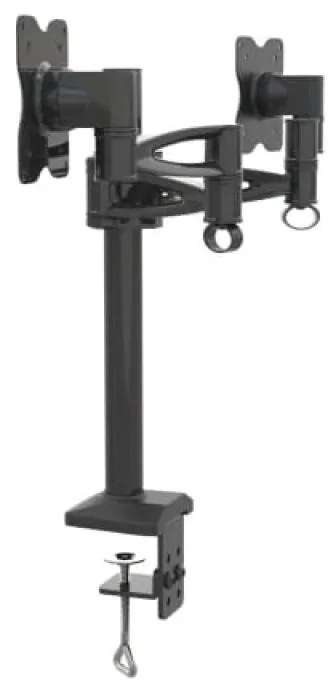 Dual stand Barkan FM 13-29" 6kg
