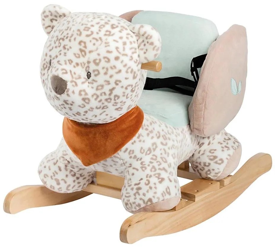 Leagăn Nattou JUNGO leopard