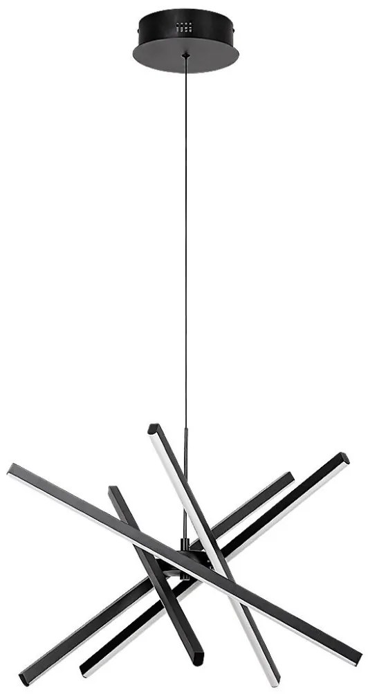 Lustra LED suspendata design modern Matilde