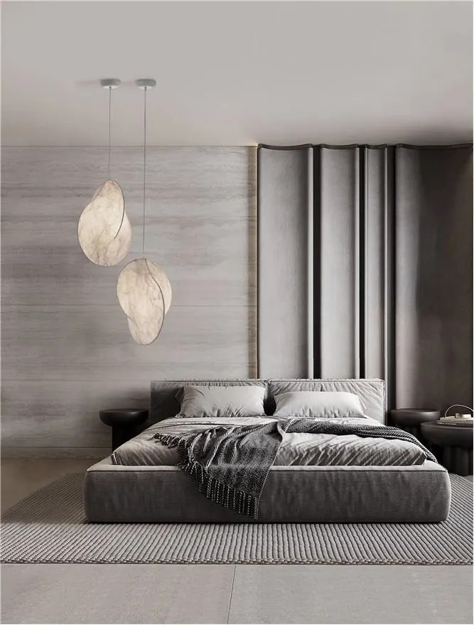 Lustra suspendata moderna design unicat AMBROSIA