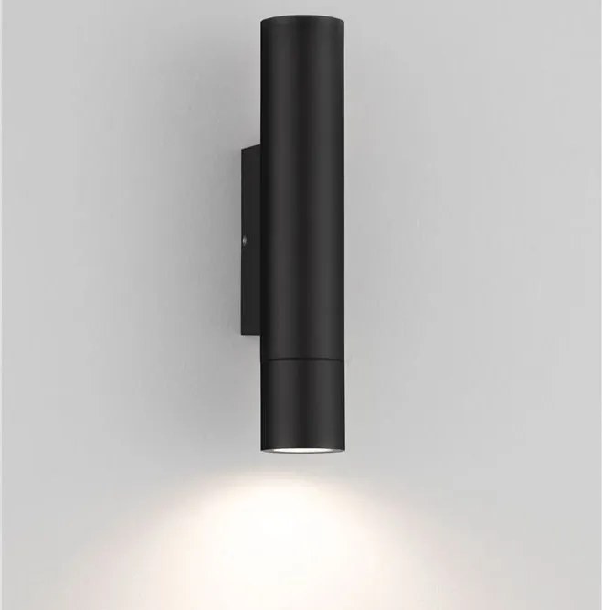 Aplica de perete exterior IP54 ROUX negru