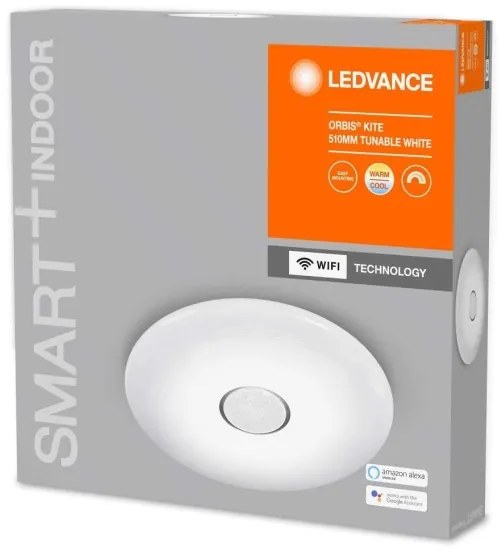 Ledvance - Lumină de tavan cu reglaj LED SMART + KITE LED/32W/230V Wi-Fi