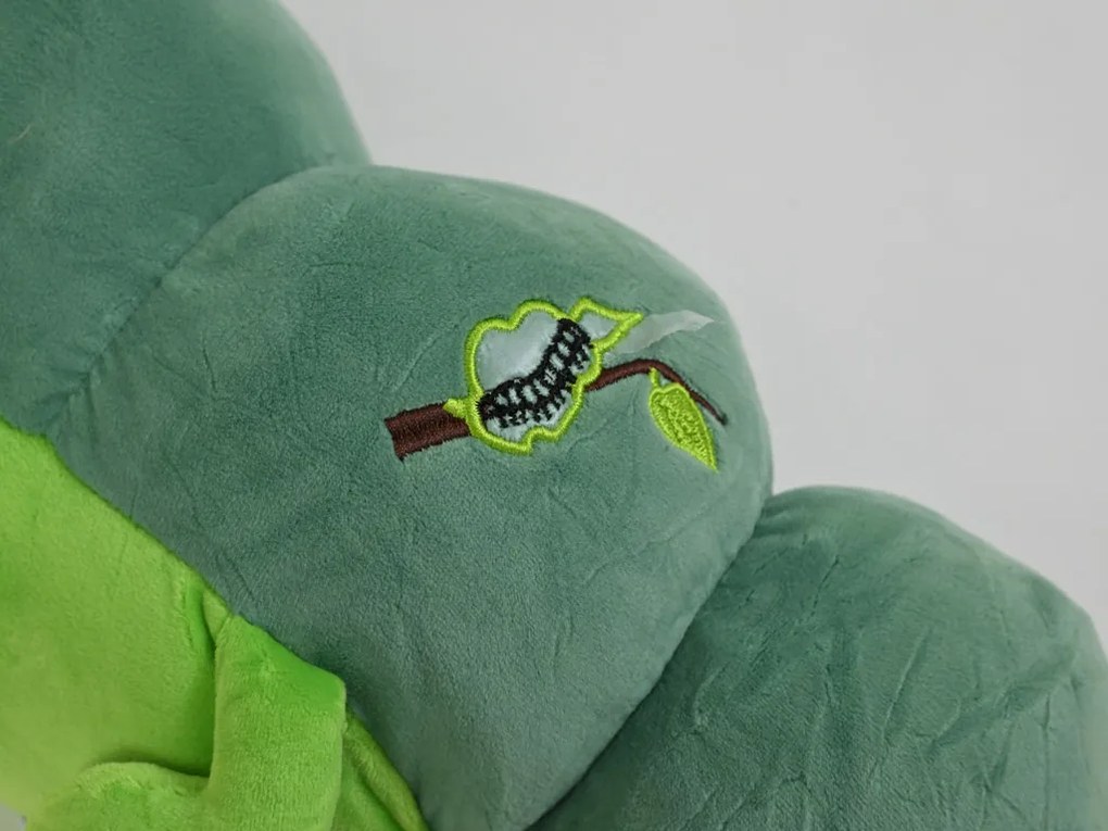 OMIDA de plus cu paturica cocolino in interior, verde