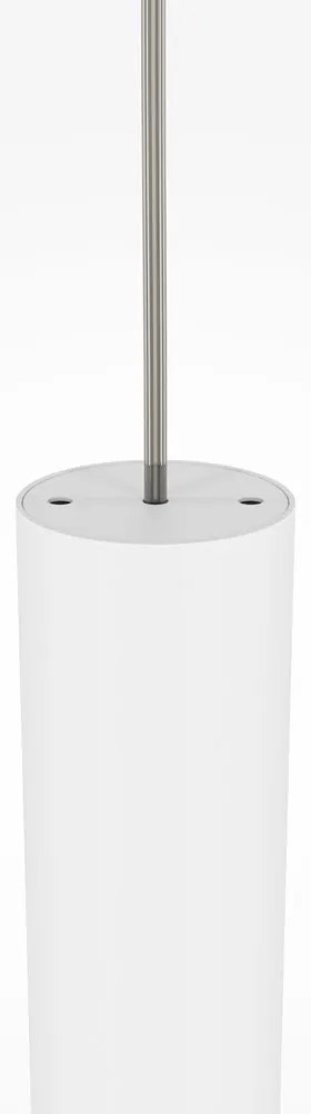 Pendul LED design minimalist Pro Base alb