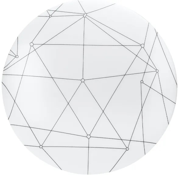 Plafonieră LED Aigostar LED/36W/230V 6500K