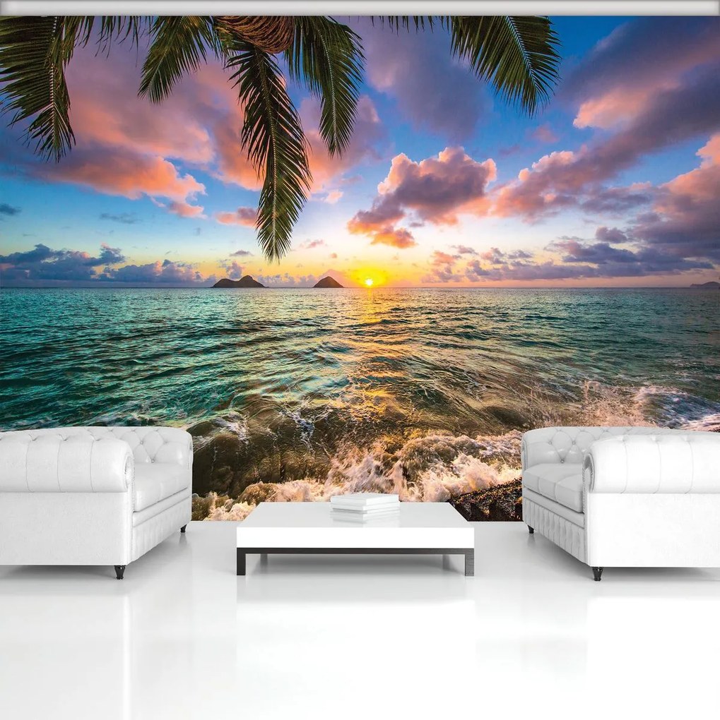 Fototapet - Plajă (152,5x104 cm)