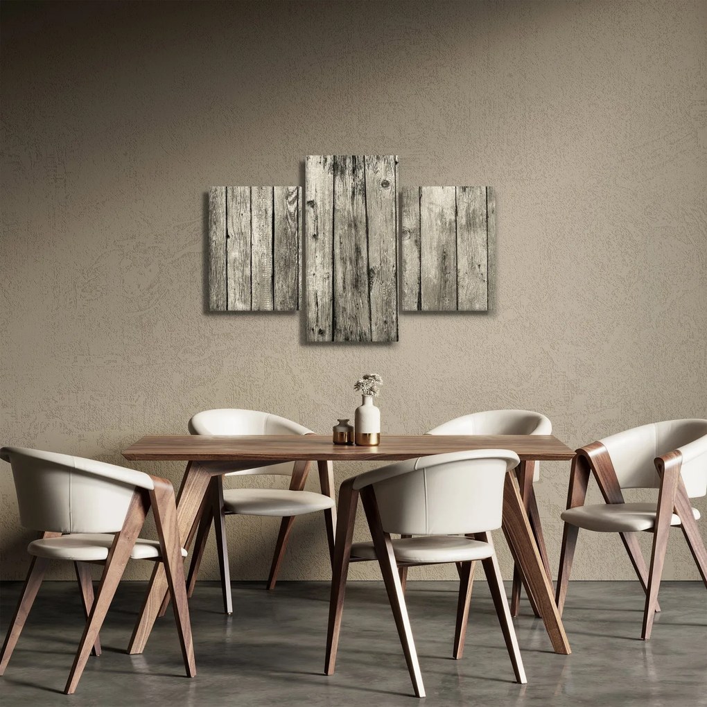 Tablou - Lemn (90x60 cm)