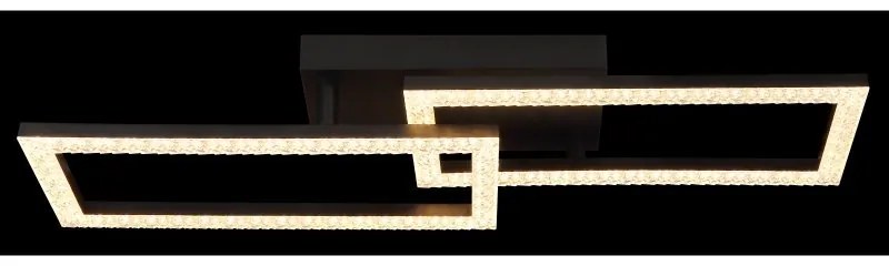 Plafoniera LED moderna SAPENA