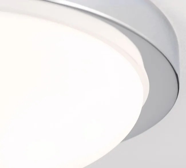 Plafoniera iluminat baie, protectie IP44, diametru 32cm, Fato chrome NU 9-365/32 chrom OR