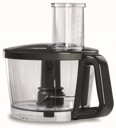 Tefal Robot de bucătărie DOUBLE FORCE 1000W/230V negru