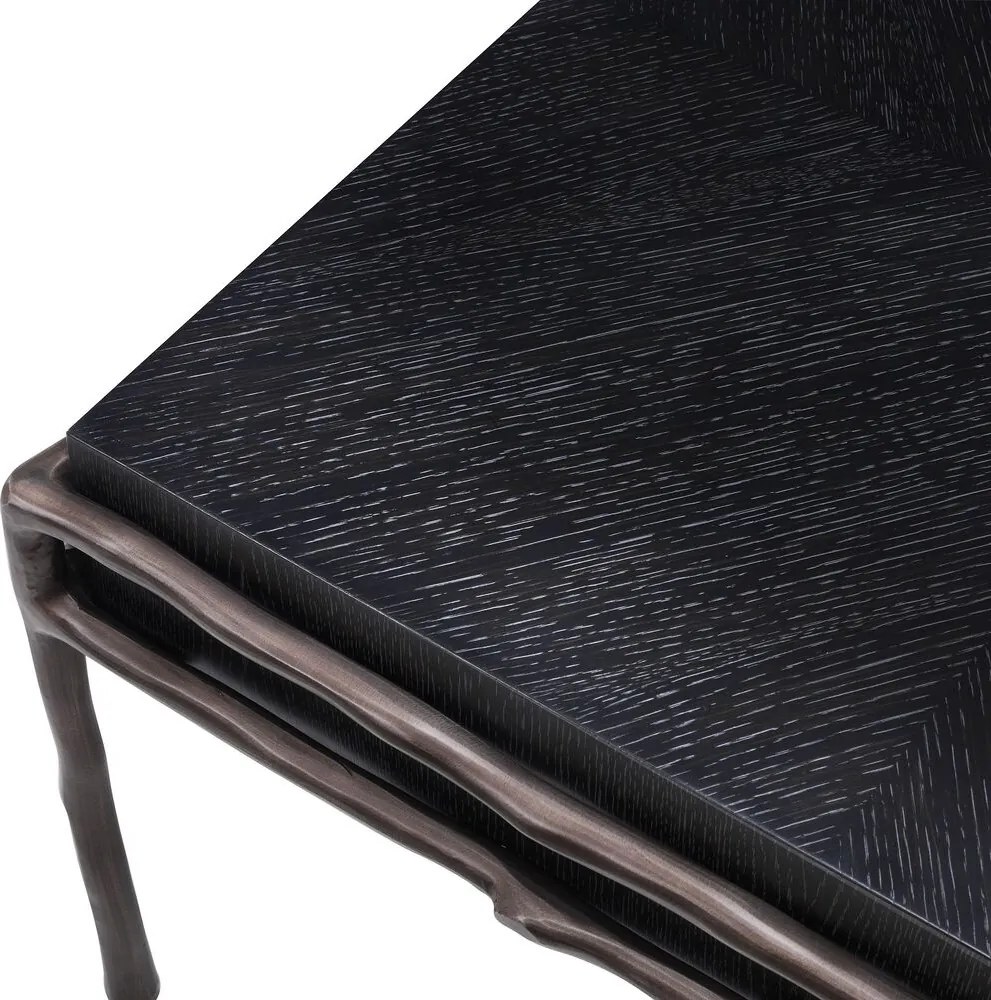 Masuta laterala design LUX Premier 65x65cm 114838 HZ