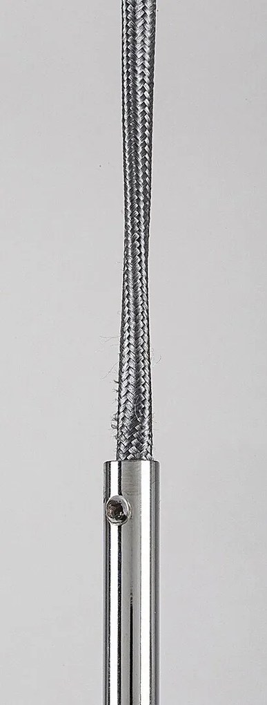 Pendul simplu design modern Kalevi crom