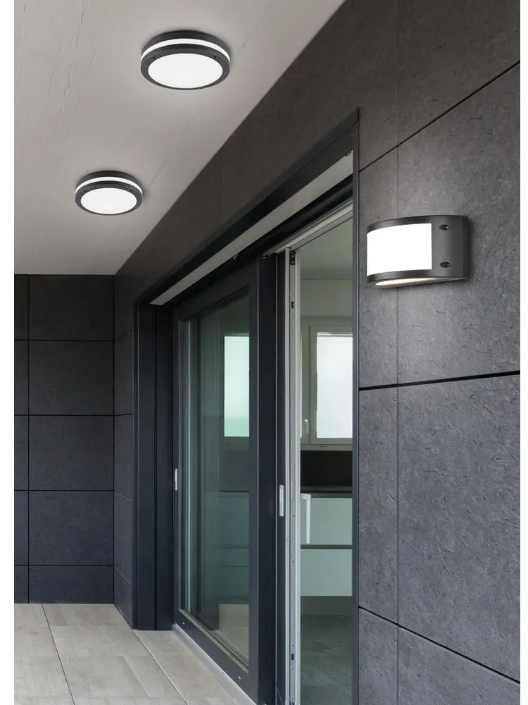 Corp de iluminat pentru exterior (înălțime 11,5 cm) Kendal – Trio