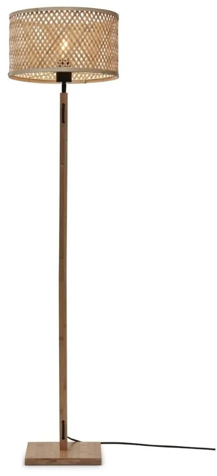 Lampadar eco din bambus Java straight nat/32x18, nat