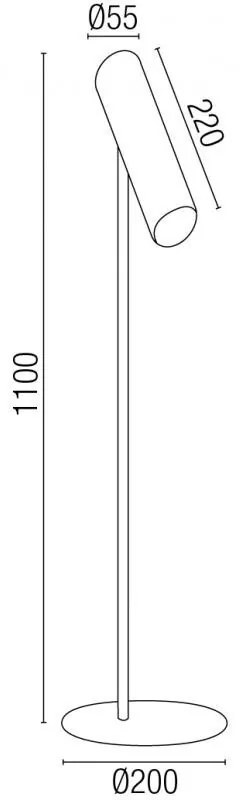 Lampadar, lampa de podea Link 29883
