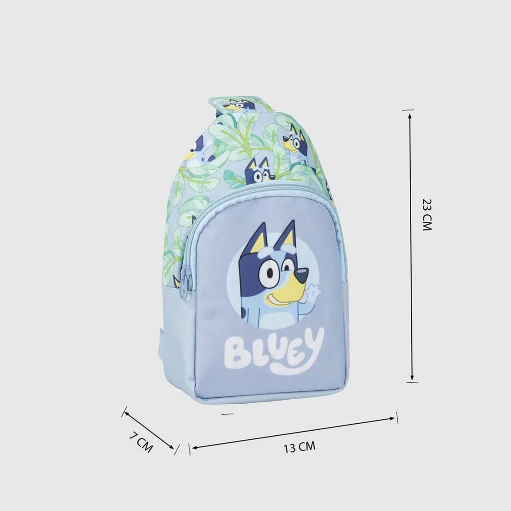 Bluey geantă laterală 23 cm