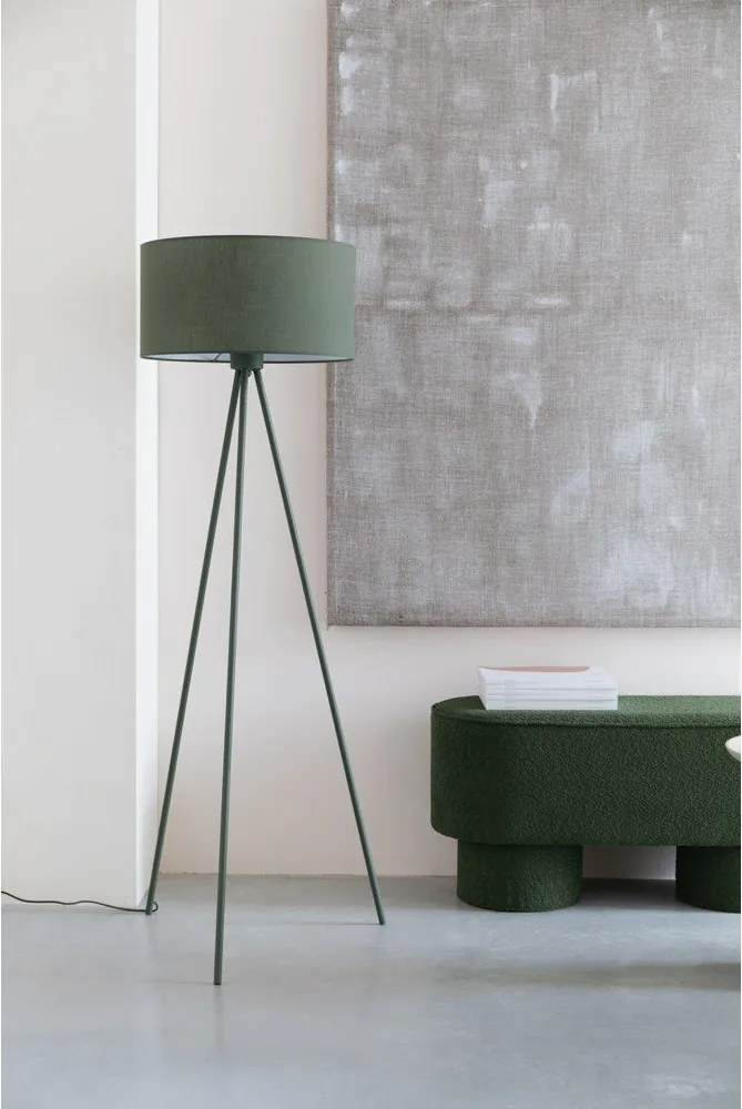 Lampadar verde (înălțime 146 cm) Susie – White Label