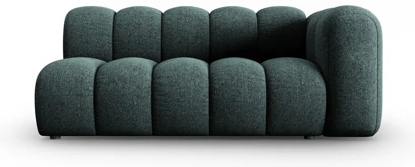 Modul pentru canapea turcoaz (cu colț pe partea dreaptă) Lupine – Micadoni Home