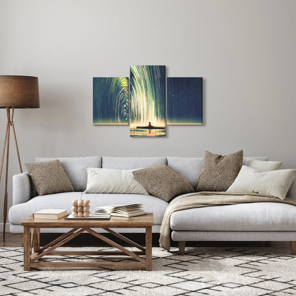 Tablou - Centrul Universului (90x60 cm)