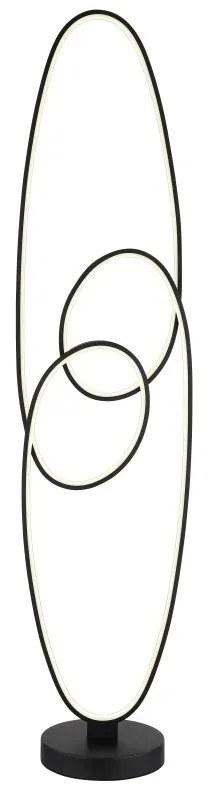 Lampadar LED design circular SPIRA