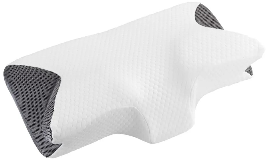 Pernă anatomică cu spumă cu memorie 36x60 cm – Maximex