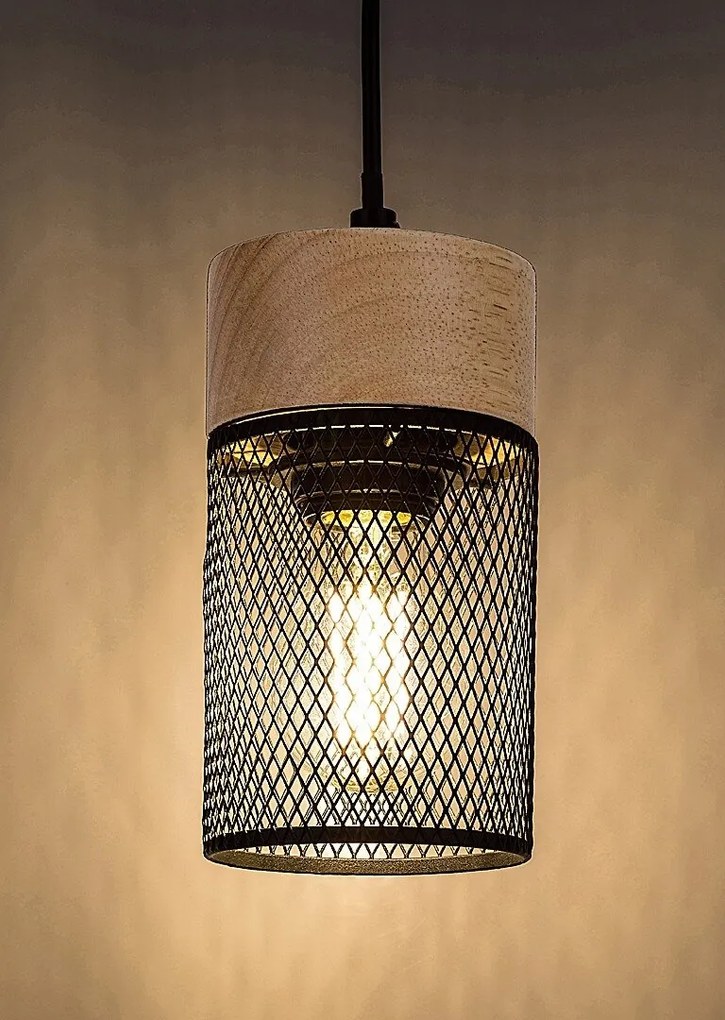 Pendul stil industrial Callum