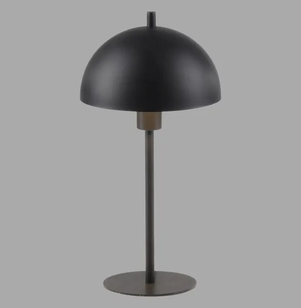 Schöner Wohnen 11726-18 - Lampă de masă ALI, 1xE14/15W/230V, neagră