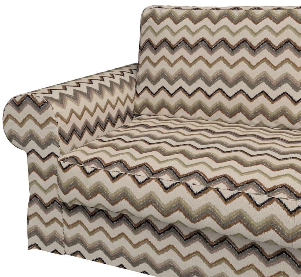 Husa canapea extensibila Backabro 3-locuri