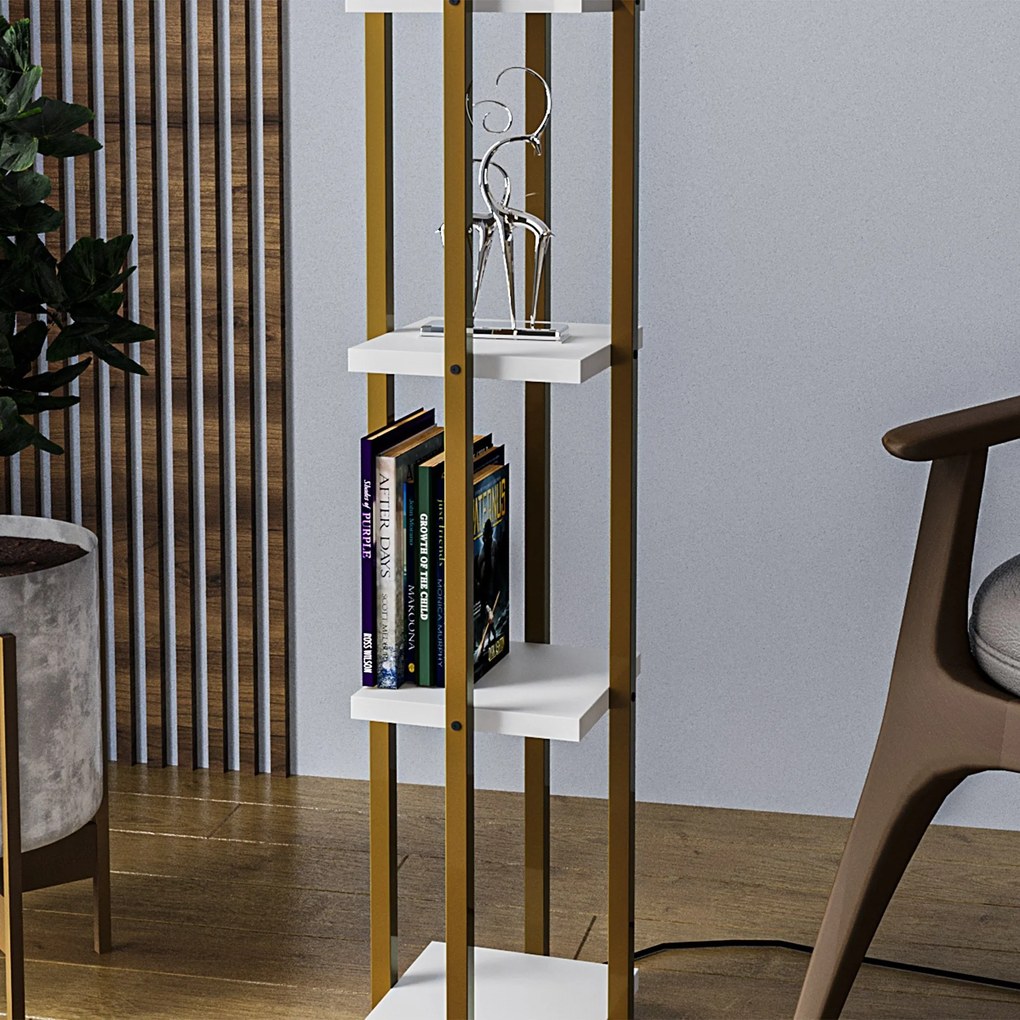 Lampadar Shelf Lamp - 8119