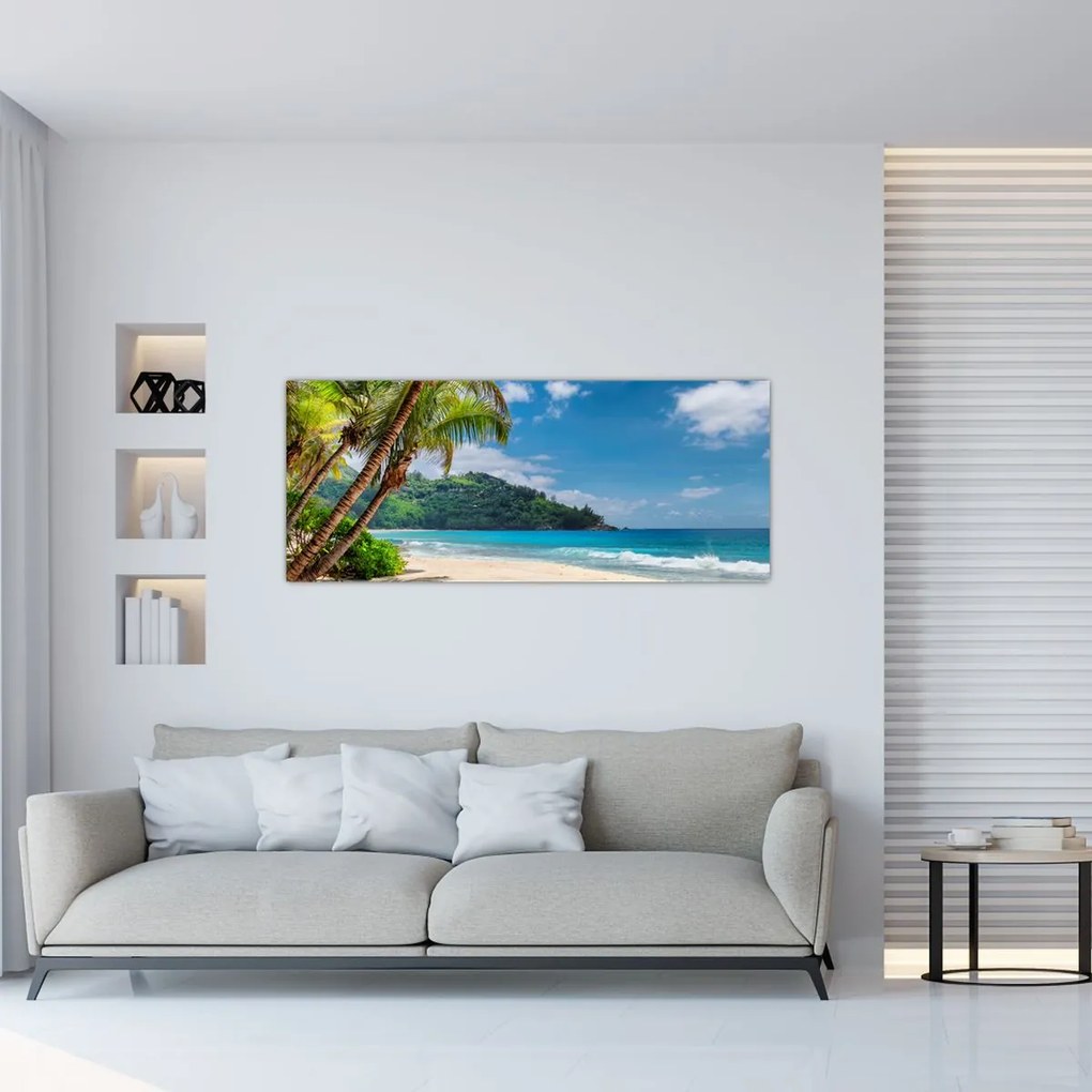 Tablou - Caraibe (120x50 cm)