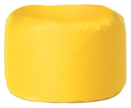 Fotoliu puf Sabik (Galben). 1101832
