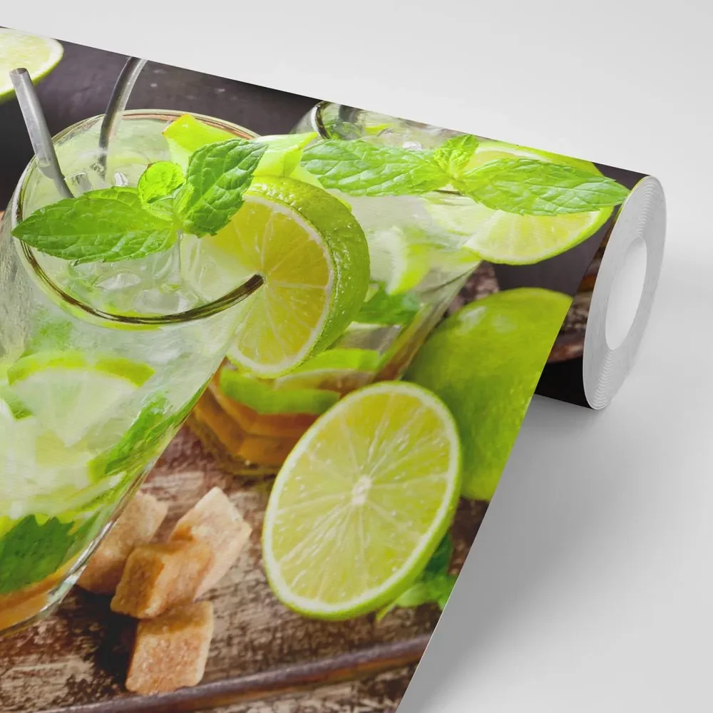 Fototapet Mojito delicios