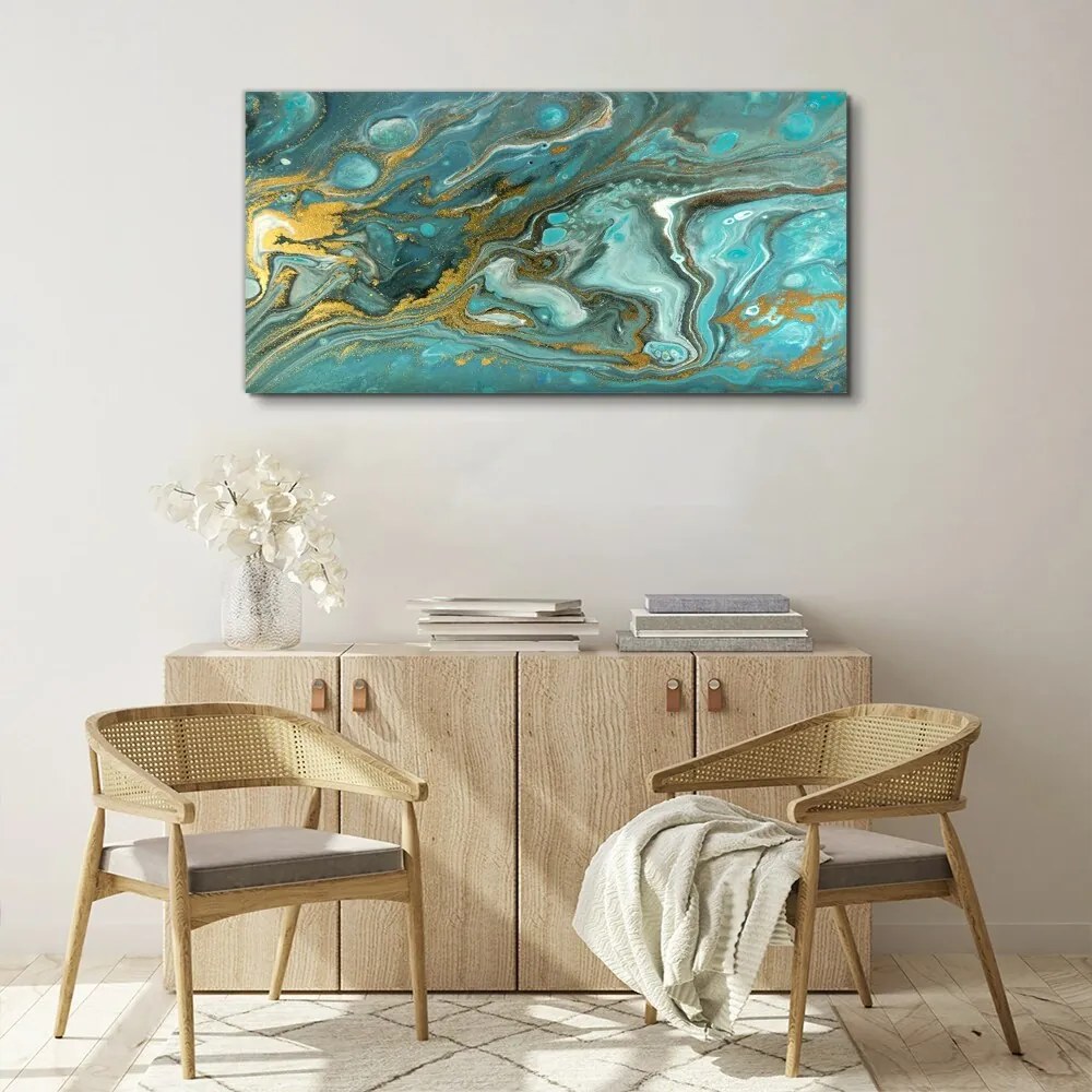 Tablou canvas extractie lichida