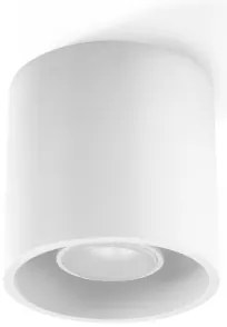 Plafonieră LED FRIDA 1xGU10/7W/230V alb Brilagi