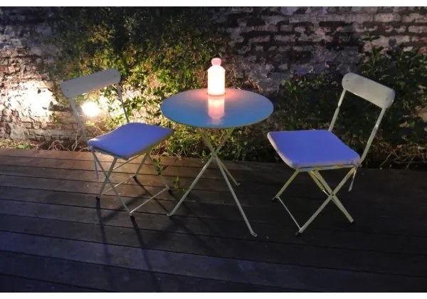 Lucide 13809/20/61 - Lampă de masă LED reglabilă pentru exterior TOBY-LED LED/1W