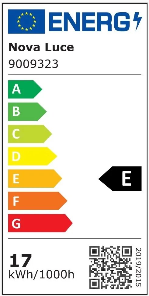 Aplica LED de perete design minimalist Synthesi alb