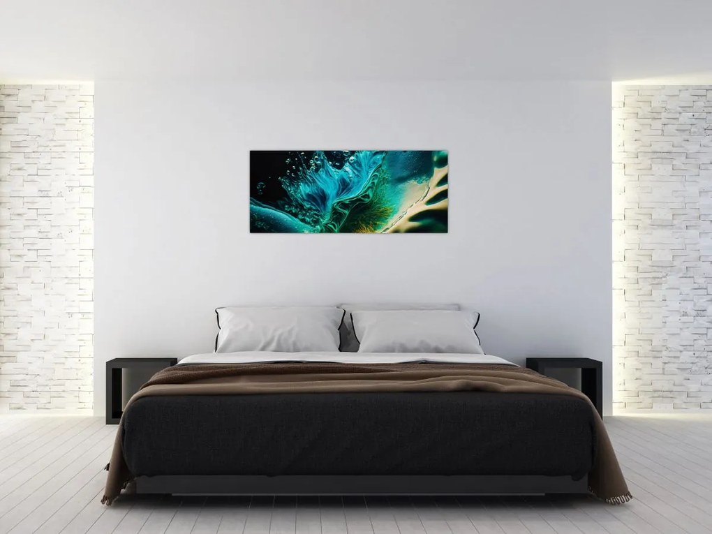 Tablou - Fundalul abstract (120x50 cm)