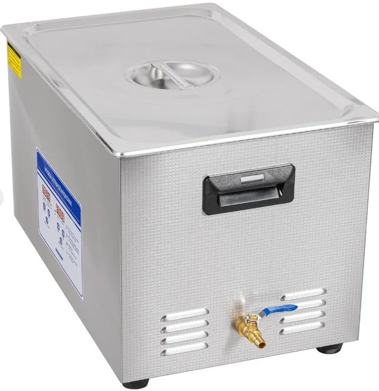 Aparat de curățat cu ultrasunete 30L JP-100S