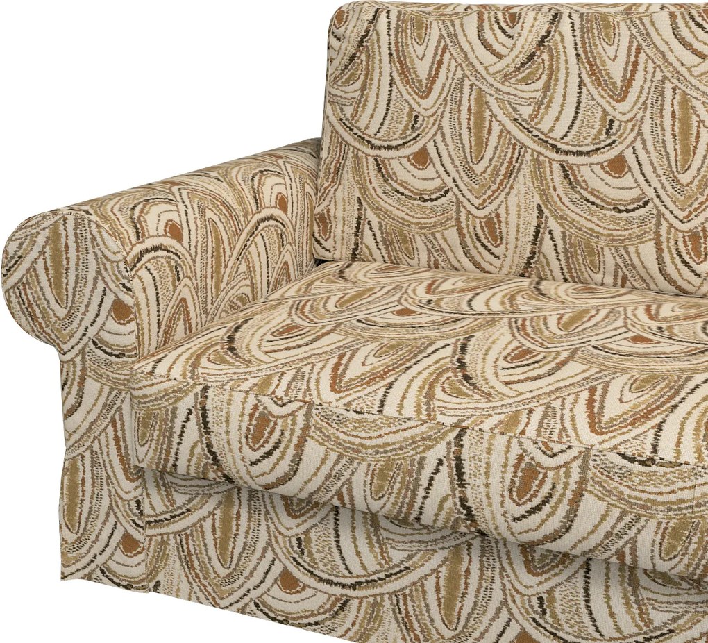 Husa canapea extensibila Backabro 3-locuri