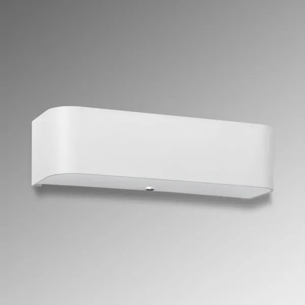 Aplică LOKKO 2xE14/60W/230V albă Sollux SL.0777