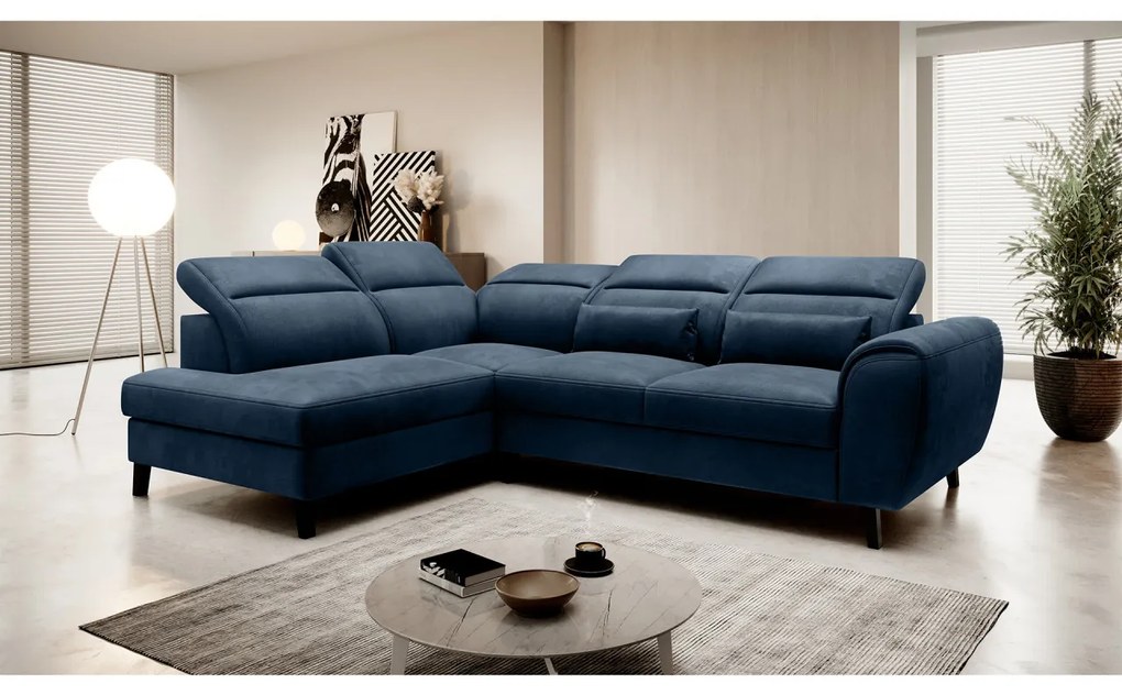 Coltar extensibil Noble pe stanga Nube 40