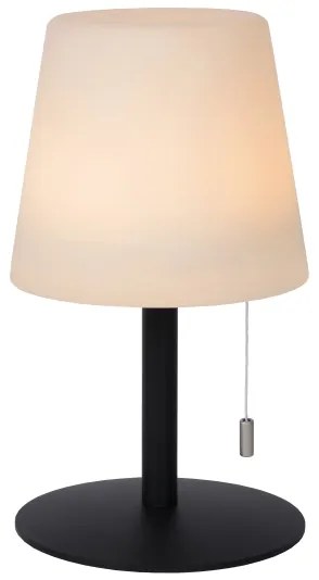 Lampă LED RGBW dimabilă de masă Lucide 13815/02/99 RIO LED/1,8W/4V negru